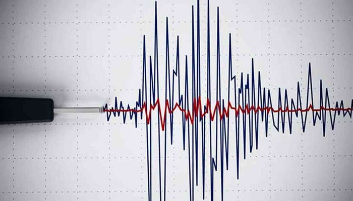 زلزال بقوة 6.2 درجات قبالة سواحل تركيا