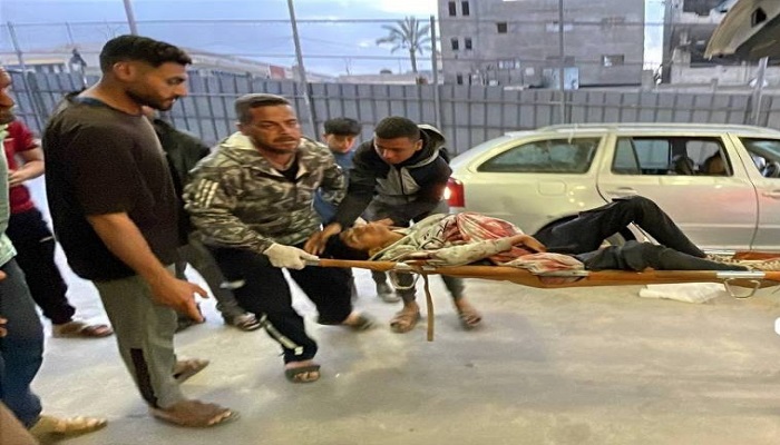 المجلس الوطني: مواقع توزيع المساعدات في غزة ميادين إعدام جماعي ومصايد موت