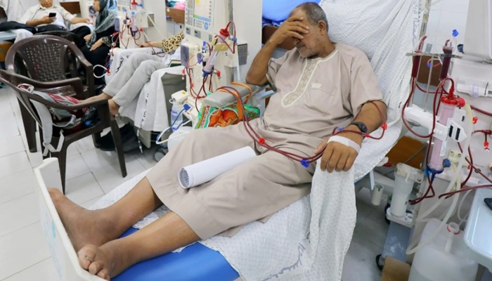  أبو عفش: 3 آلاف مريض ضغط وسكري في غزة بلا علاج منذ 3 أشهر.