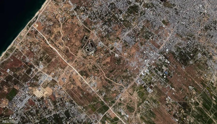 الإحصاء الفلسطيني وسلطة جودة البيئة يصدران بياناً صحافياً بعنوان غزة في يوم البيئة العالمي تئن 