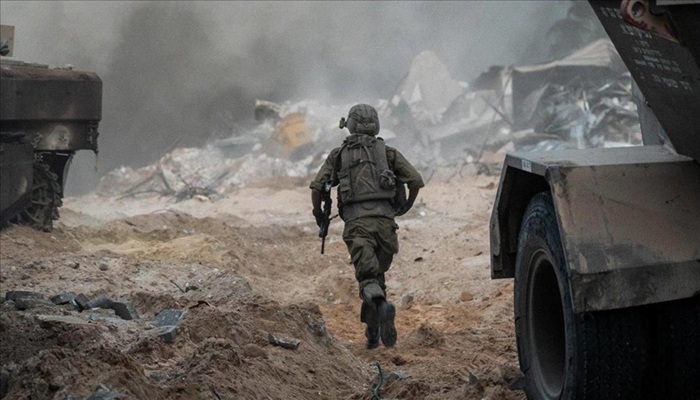 مقتل جندي احتياط في عملية نفذها مقاوم شرق غزة


