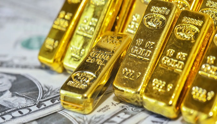 ارتفاع أسعار الذهب 