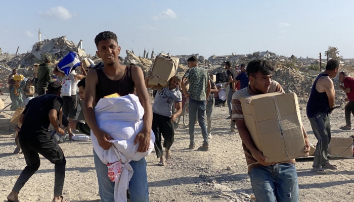 فصائل المقاومة: سنضرب بقوة أي جسم يتجاوب مع مخططات العدو