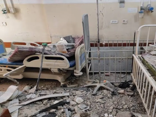  مستشفيات غزة مهددة بالتوقف خلال 48 ساعة