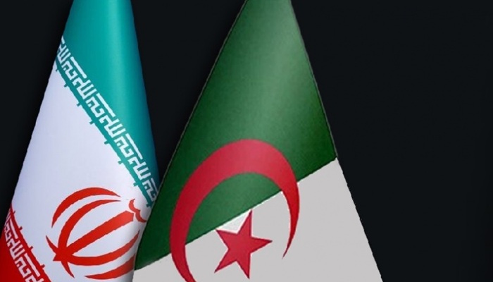 الرئيس الإيراني لنظيره
