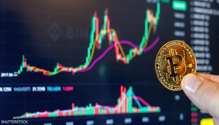 بتكوين تسجل مستوى تاريخيًا جديدًا