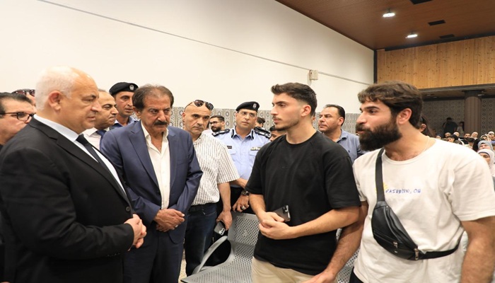 وزير الداخلية: نعمل مع الجانب الأردني لضمان سفر وتنقل المواطنين بكرامة
