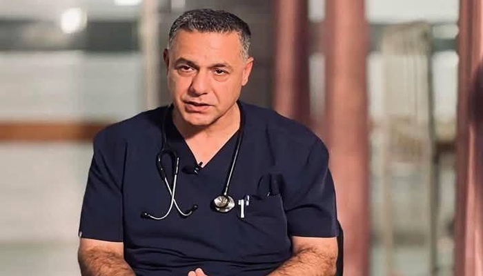 محاميته: أبو صفية يفقد 40 كيلوغراما ويُحتجز تحت الأرض دون علاج
