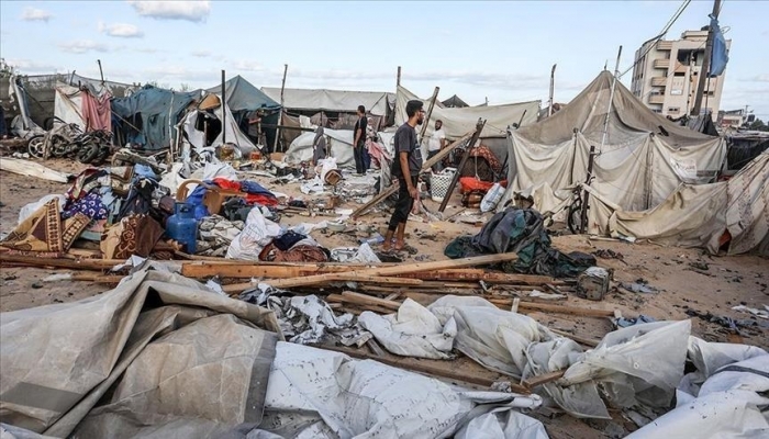 صحة غزة: حصيلة الإبادة الجماعية ارتفعت إلى 58,386 شهيدًا