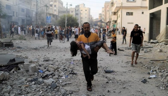 الأونروا: إسرائيل تقتل يوميا صفا دراسيا كاملا من الأطفال في غزة
