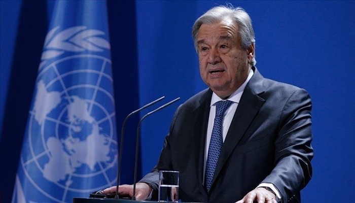 غوتيريش: حرمان 5 ملايين فلسطيني من حقوقهم على أرضهم ينتهك الإنسانية والقانون الدولي
