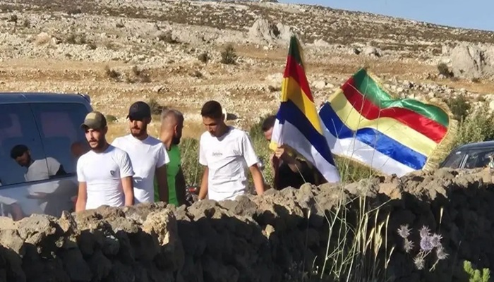 دروز إسرائيل يدعون أبناء الطائفة لعبور الحدود مع سوريا
