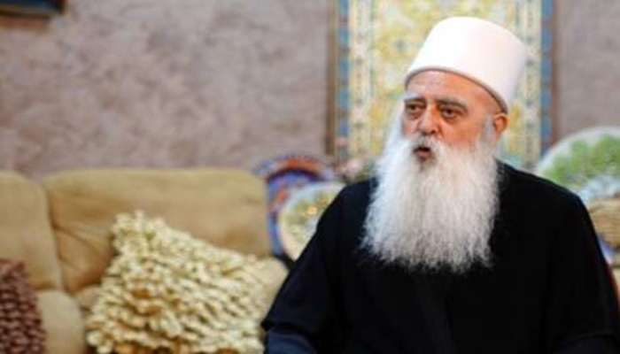 شيخ عقل الموحدين الدروز بإسرائيل يهاجم الشرع ويكشف عن حديثه مع نتنياهو وكاتس 