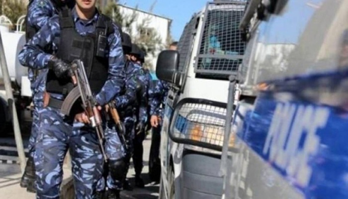 أريحا: الشرطة تقبض على متعاطين ومروجين للمواد المخدرة
