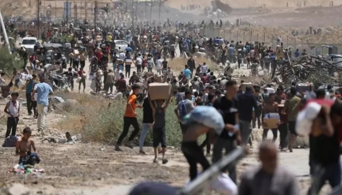 الأمم المتحدة: استشهاد 1373 فلسطينيا أثناء انتظارهم المساعدات في غزة
