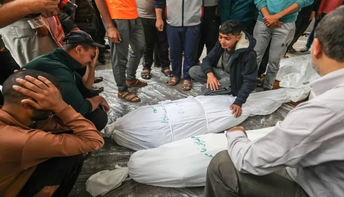 عشرات الشهداء والجرحى في قصف الاحتلال المكثف على قطاع غزة منذ فجر اليوم
