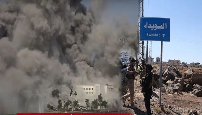 مجلس القبائل والعشائر السورية: انسحبنا من السويداء امتثالا لوقف إطلاق النار