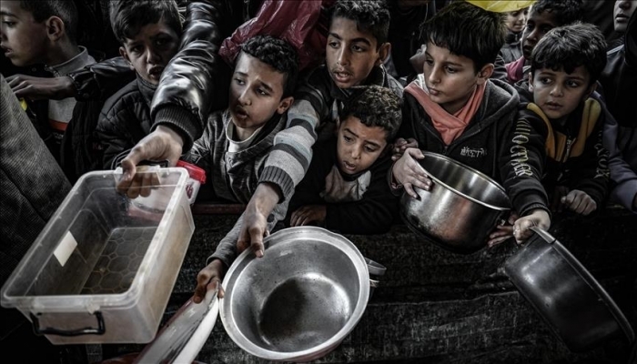 الأمم المتحدة: أطفال غزة يموتون قبل وصول الطعام مع استمرار عدوان الاحتلال