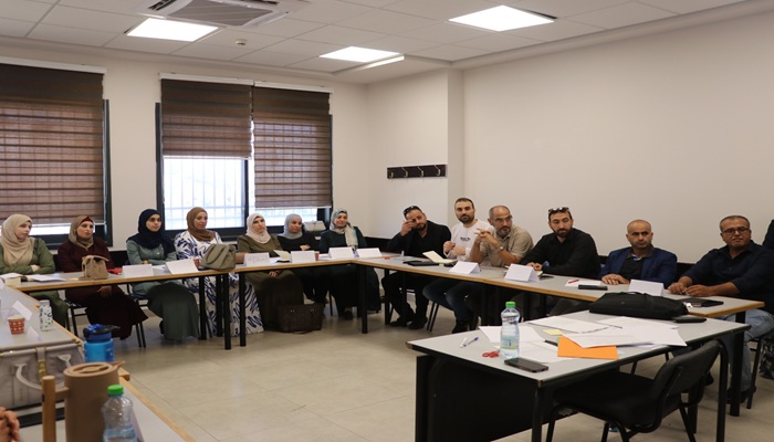 التربية تطلق برنامج تهيئة المديرين الجدد
