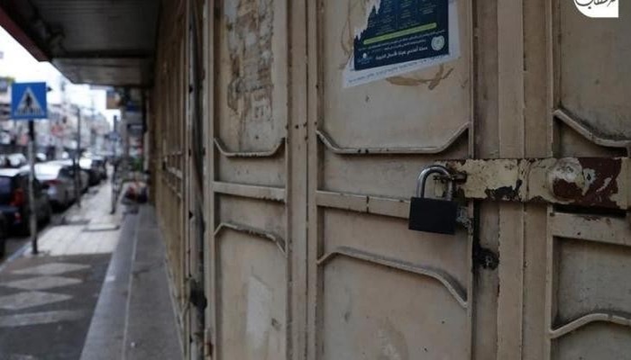 الإضراب الشامل يعم بلدة الخضر جنوب بيت لحم حدادا على الشهيدين صلاح وعيسى

