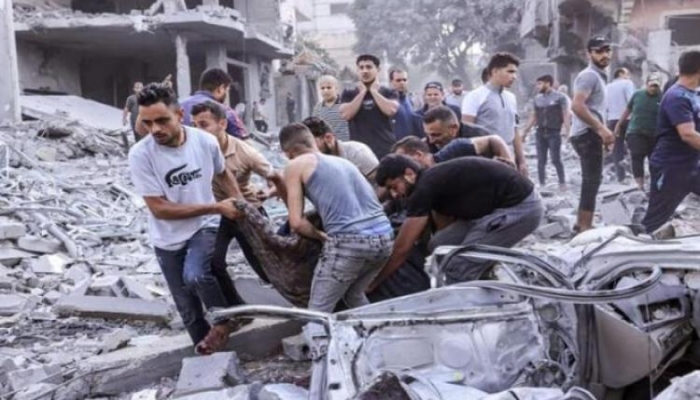 4 شهداء في قصف الاحتلال مدينتي غزة وخان يونس
