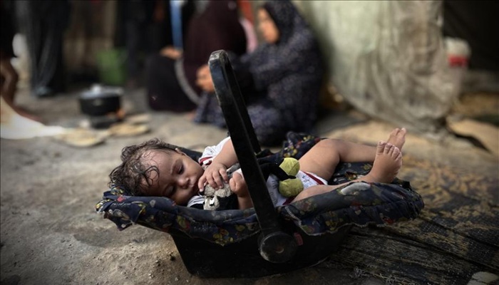 غزة: تحذيرات من مقتلة جماعية وشيكة تطال أكثر من 100 ألف طفل بسبب انعدام الحليب 