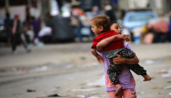 إسبانيا ستنقل 13طفلا من غزة لتلقي العلاج في مستشفياتها
