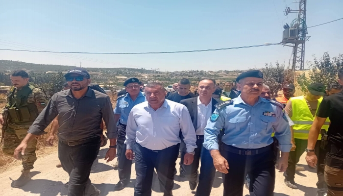 ارزيقات: لن نسمح بسرقة