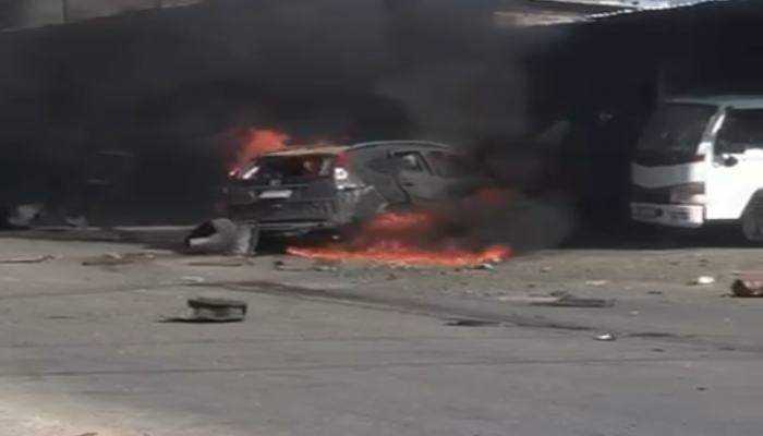 الجيش الإسرائيلي: استهدفنا عضوا بارزا في حركة 