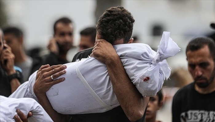 19 شهيدا في قصف الاحتلال مناطق متفرقة من قطاع غزة
