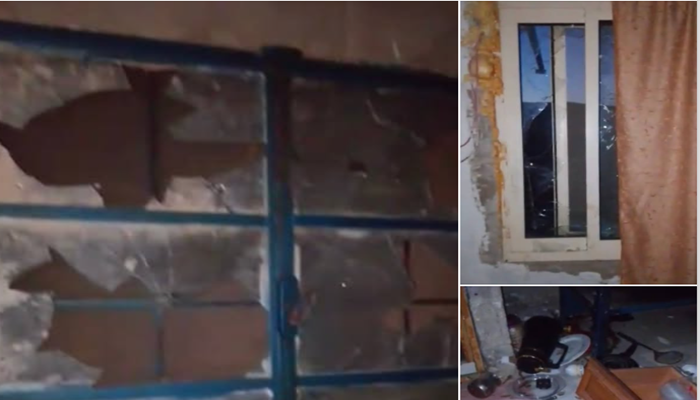 مستوطنون يخربون غرفة زراعية في كفر الديك غرب سلفيت
