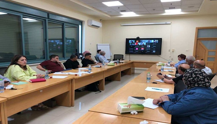 خلال اجتماع الهيئة العامة.. المنظمات الاهلية:وقف اطلاق النار رهن بالتزام دولة الاحتلال ومجابهة التحديات الراهنة تتطلب العمل بوحدة شاملة 

