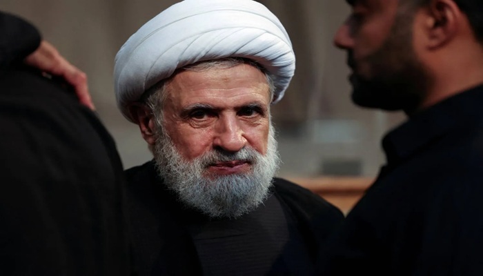 أمين عام حزب الله: مستعدون للسلم وبناء البلد والمقاومة تستمر
