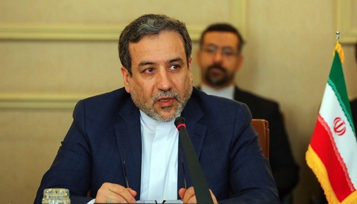 عراقجي: إيران تقترح إجراء استفتاء بين سكان فلسطين الأصليين لحل القضية
