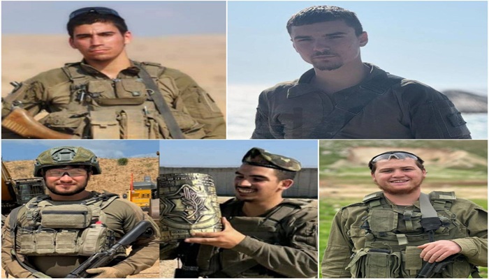 متابعة الحدث| خمسة جنود قتلى في كمين بيت حانون: تنفيذ معقد يربك حسابات جيش الاحتلال 