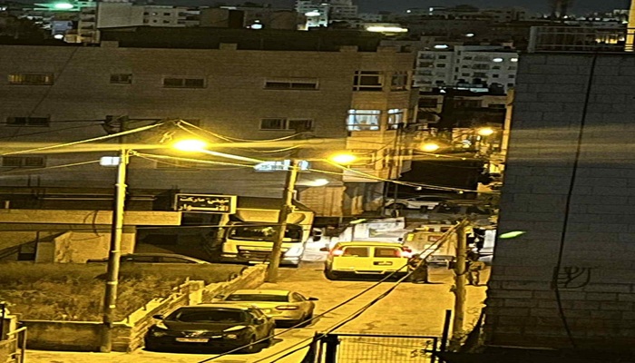 قوات الاحتلال تقتحم مديرية التربية والتعليم في الرام وتعتقل مواطنين 