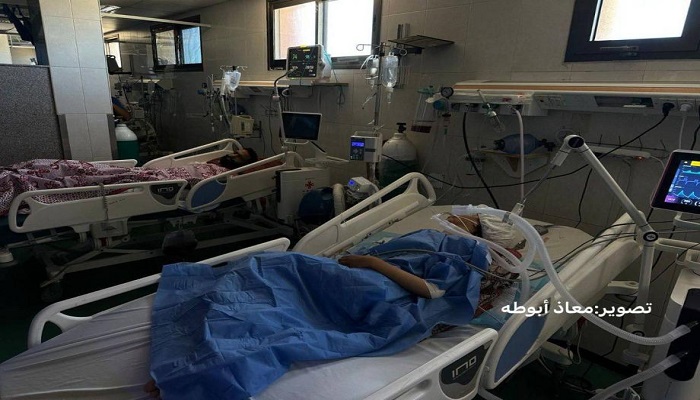 مرضى قطاع غزة على حافة الموت بسبب نقص الوقود اللازم لتشغيل المستشفيات

