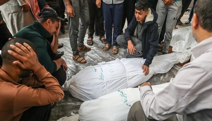 شهداء وجرحى في قصف الاحتلال عدة مناطق في قطاع غزة
