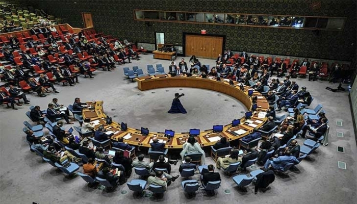  مجلس الأمن يناقش توسيع العدوان على شعبنا وقرار الاحتلال بإعادة احتلال قطاع غزة