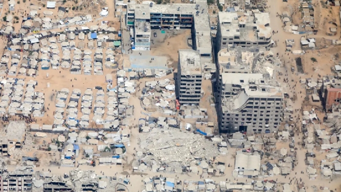 إعلام إسرائيلي: الجيش سيقدم خطة جديدة للسيطرة على غزة
