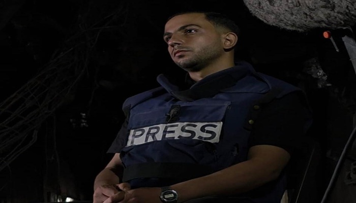 الاحتلال يغتال خمسة صحفيين في قصف استهدف خيمة الصحفيين بمحيط مستشفى الشفاء

