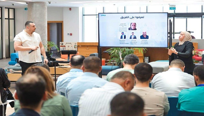 إنترسكت تخرّج 12 شركة ناشئة ضمن الدفعة السابعة من برنامج الاحتضان (STIR) بحضور وزيرة العمل