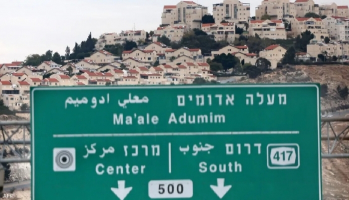 المصادقة على مخطط E1 لدفن فكرة الدولة الفلسطينية