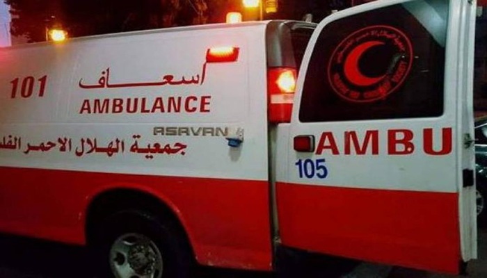 النيابة العامة والشرطة تباشران إجراءات التحقيق في واقعة وفاة مواطن من مخيم الجلزون

