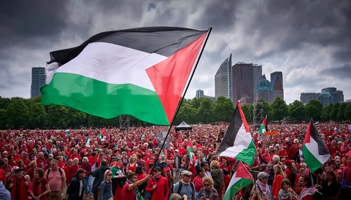  كنائس بروتستانتية تدعو الحكومة الهولندية للاعتراف بفلسطين