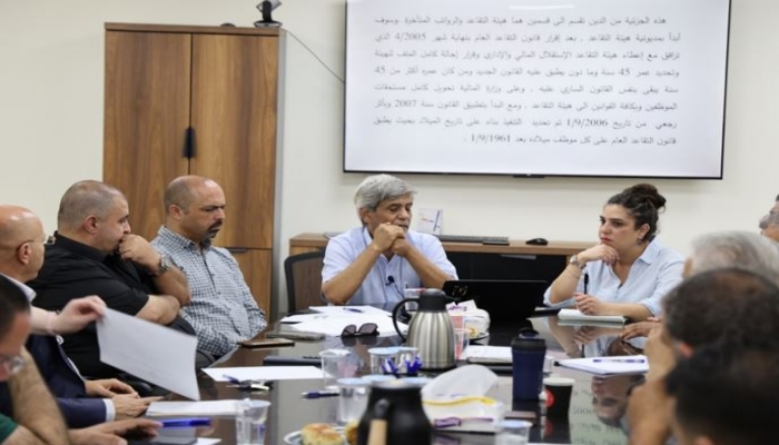 ائتلاف أمان يحذر من تراكم الديون ويدعو لإصلاح مالي شامل وإعادة هيكلة المؤسسات