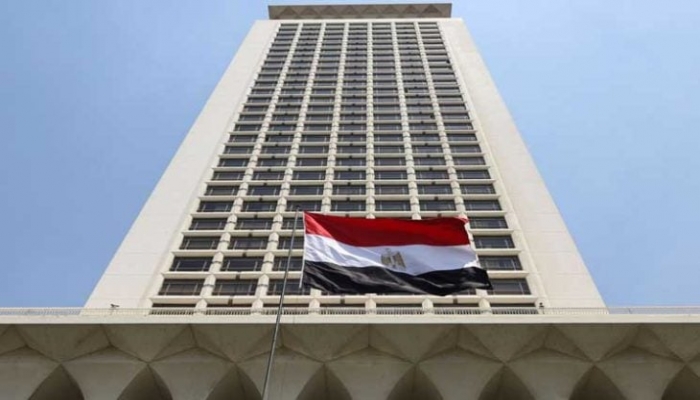 الخارجية المصرية: يجب الضغط على 