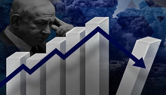 الاقتصاد الإسرائيلي ينكمش بنسبة 3.5% خلال الربع الثاني من 2025