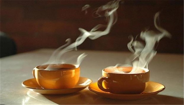 المشروبات شديدة السخونة..