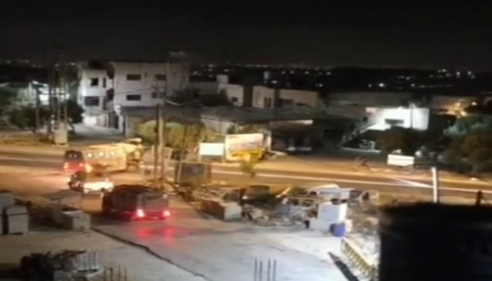 قوات الاحتلال تشن حملة اقتحامات واعتقالات بالضفة الغربية

